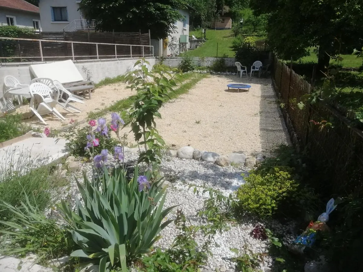 Bryan Appartamento Saint-Jean-en-Royans 0*,  Francia