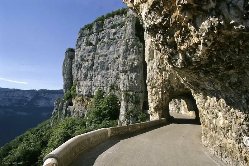 Bryan Appartamento Saint-Jean-en-Royans Francia