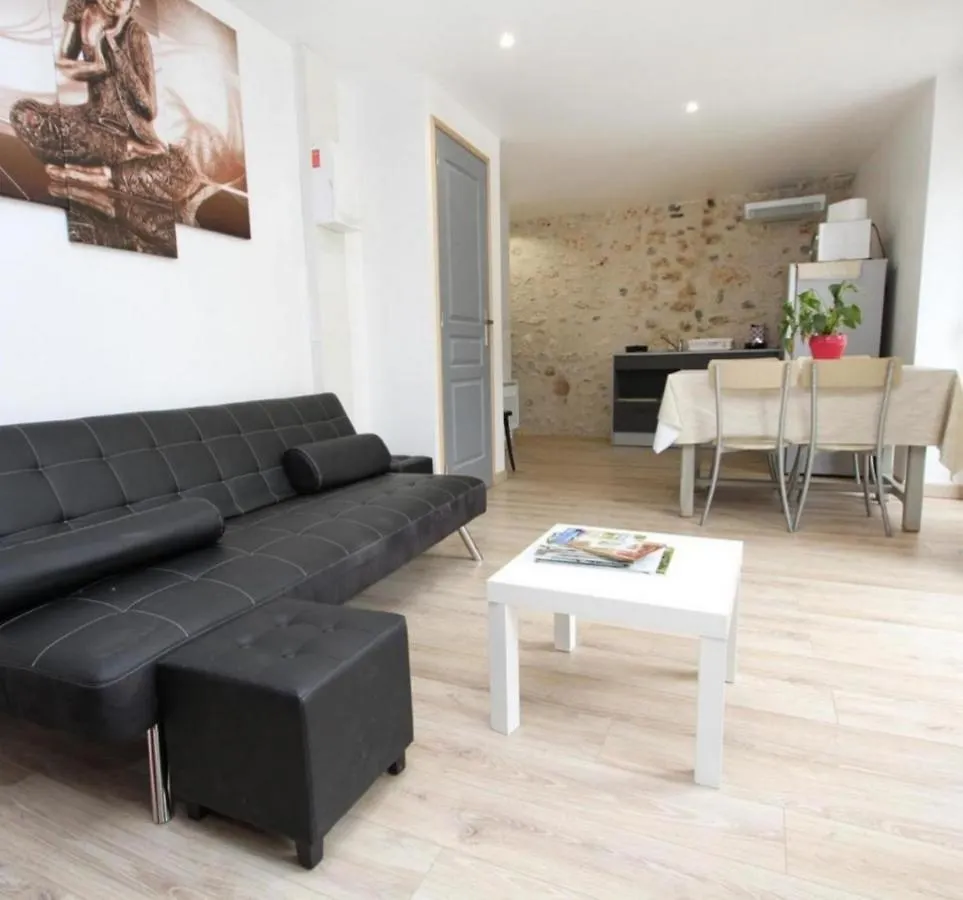 Appartement Bryan à Saint-Jean-en-Royans