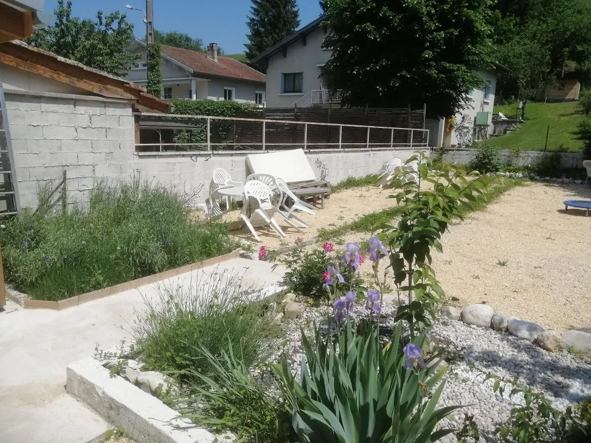 Appartement Bryan à Saint-Jean-en-Royans France