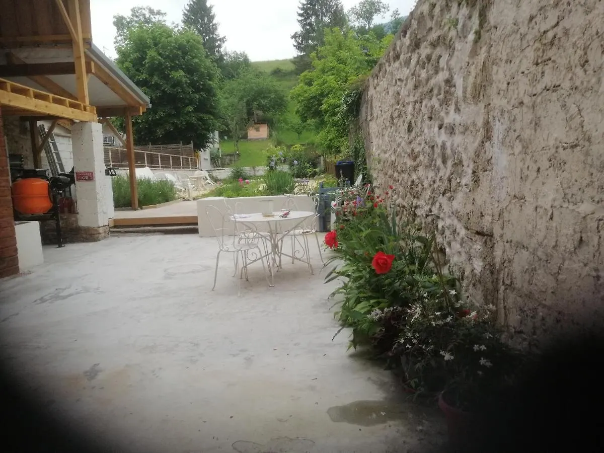 Appartement Bryan à Saint-Jean-en-Royans