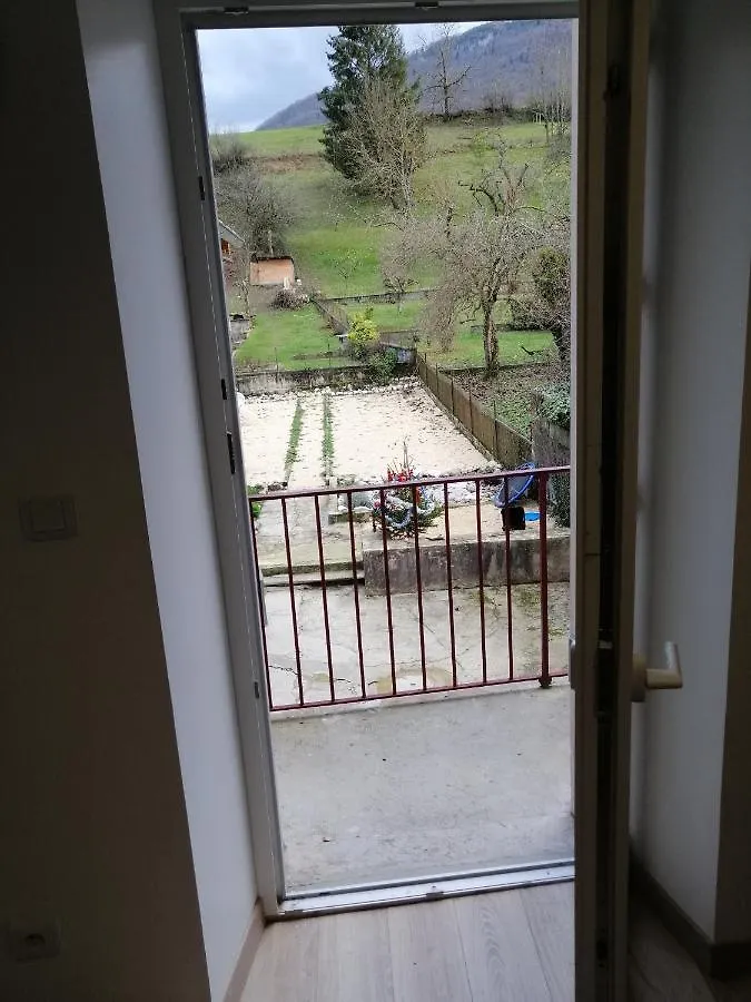 Appartement Bryan à Saint-Jean-en-Royans France