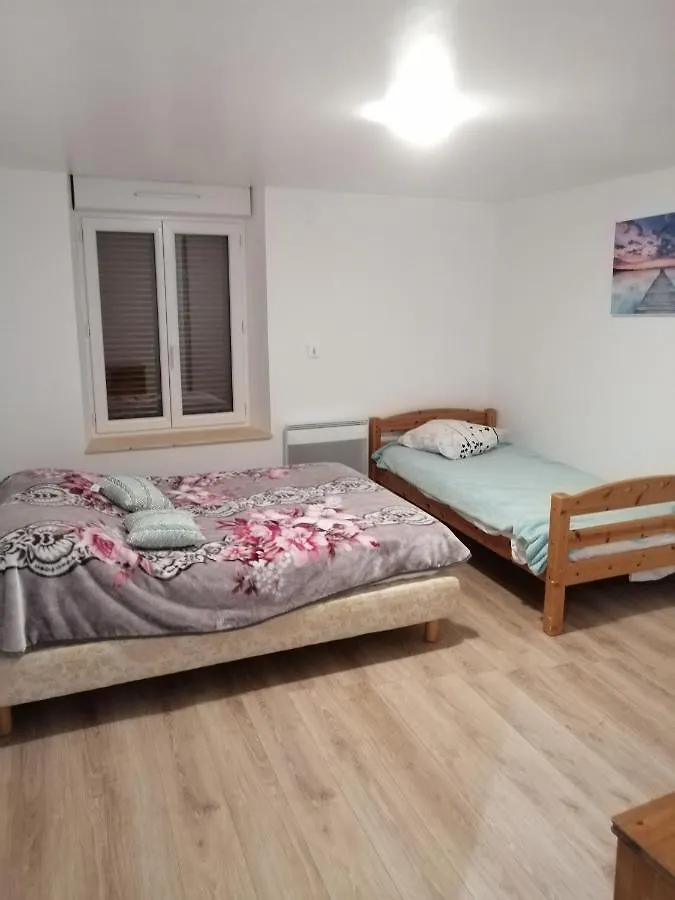 Appartement Bryan à Saint-Jean-en-Royans